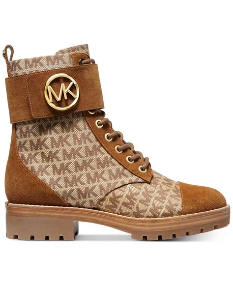 michael kors baby boys boots|women kids wearing mk boots.